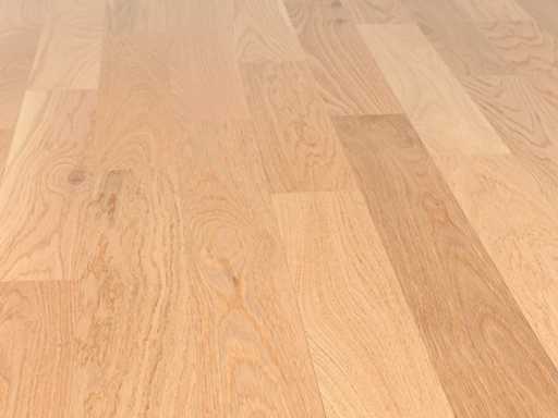 67 m2 di parquet in lamiera multipla - 1200 x 180 x 15 mm