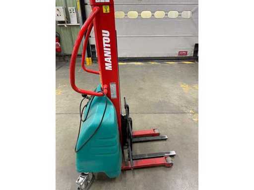 MANITOU - EB250D18 - MANITOU KLEOS semi-electric stacker - 2018