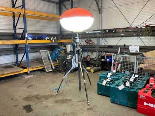 Éclairage LED POWERMOON 2018