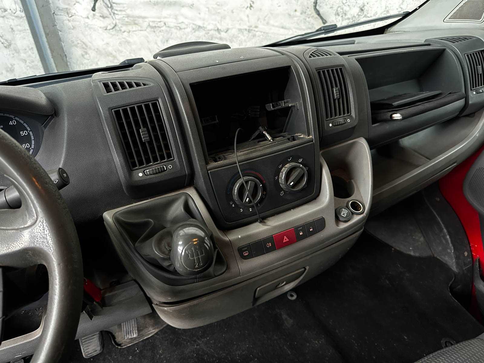 Citroen Jumper 30 2.2 HDI L1H1 101pk 2009 (Origineel-NL), 63-VZR-2