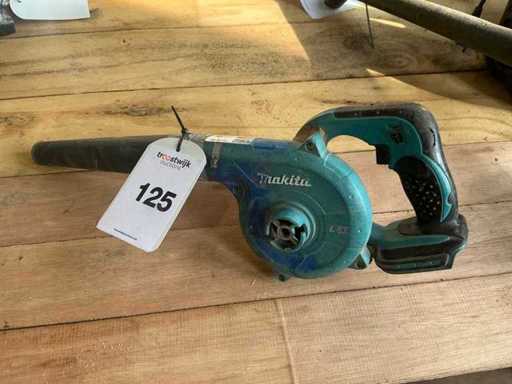 Soffiatore della batteria Makita DUB183