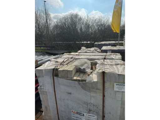 WIENERBERGER FORUM BRANCO 215X102X65