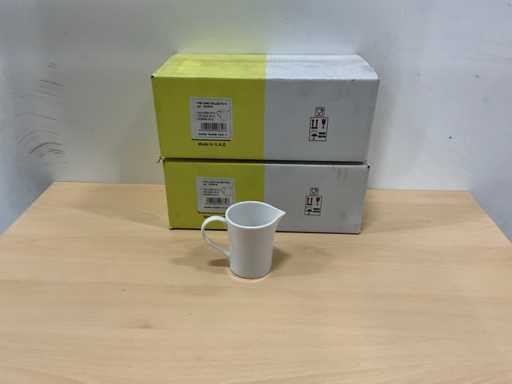 Rak Fine Dine milk jugs (12x)