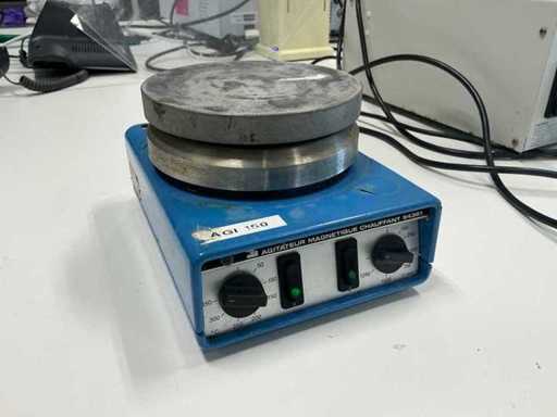 BioBlock Scientific 94371 Beheizter Magnetischer Rührer