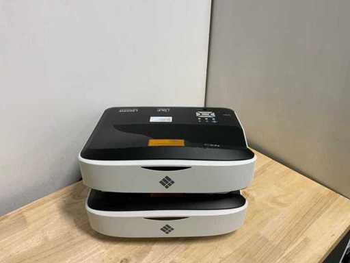 I3 DPL projector L3604W Lazer Beamers & projection(2x)