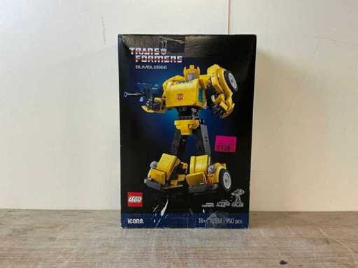 Lego 10338 Transformator