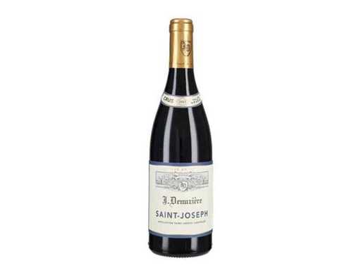 Saint Joseph Red 2021 - J Denuzières - Rhônevallei - Rode Wijnen (12x)