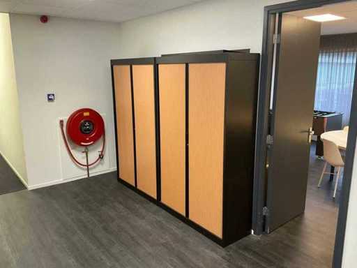 Emmein - Dossierkast (4x)