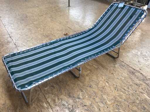 Lit pliant bas Crespo