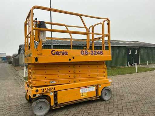 GENIE GS-3246 Aerial Platform