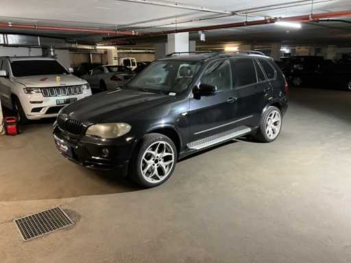 BMW X5 3.0d Auto