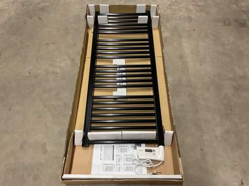 Purmo Flores 24T050 1222x500mm Radiator electric de design