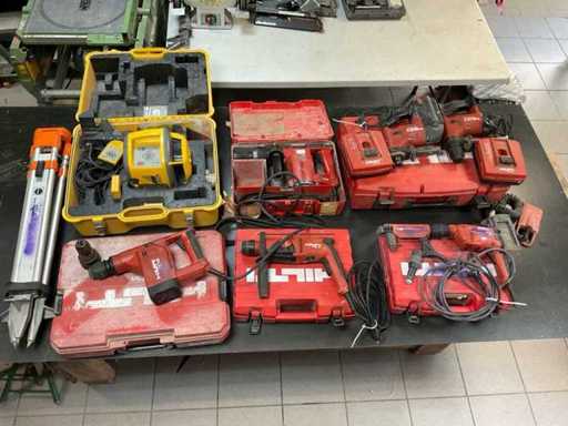 Trible / Hilty Power Tools