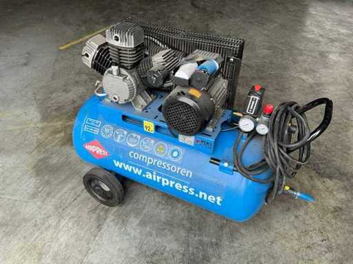Airpress - LM-100-40 - Air compressor