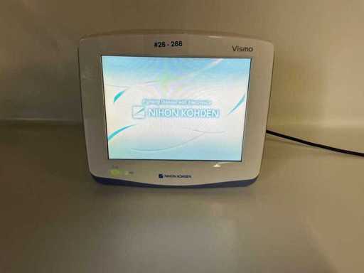 Nihon Kohden - 2014 - VISMO PVM-2701 - Patientenmonitor