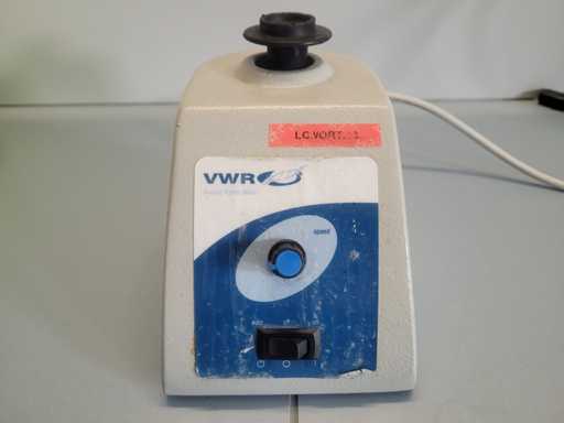 VWR - Mini Mixer - Stirring Equipment - Vortex