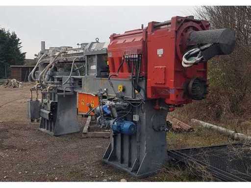 Buss Kneader Compaunter