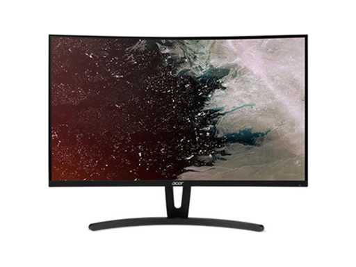 Acer ED3 ED273UAbmiipx 68.6 cm (27) LED Black