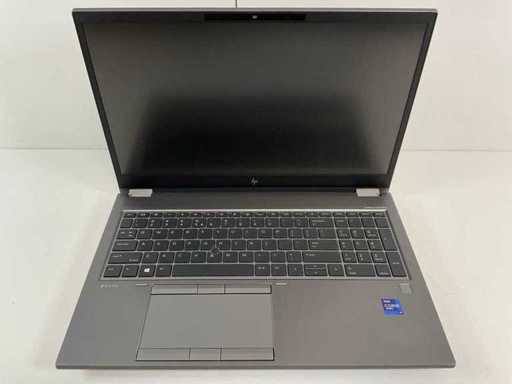 HP ZBook Fury G8 15.6", Core(TM) i9 11a generazione, 64 GB RAM, 1 TB NVMe, NVIDIA RTX A2000 4 GB Mobile WorkStation