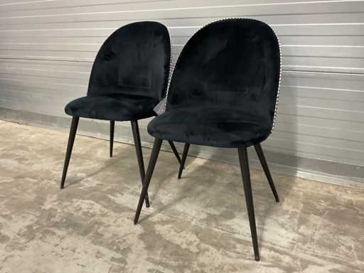 Atmosphera Essstuhl (2x)