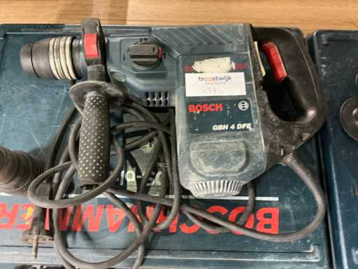 Bosch GBH4DFE Boormachine