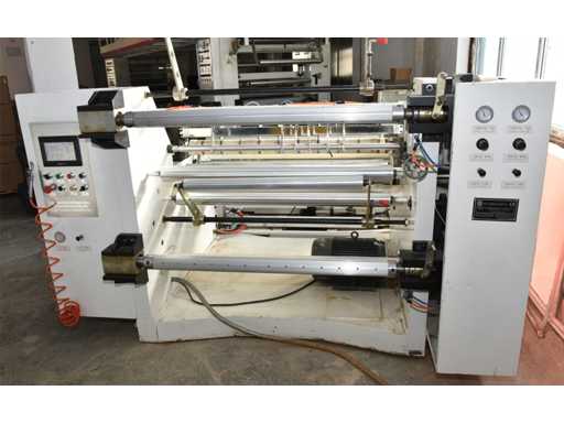 KETE GROUP LIMITED - SM-C1100 - Slitting Machine