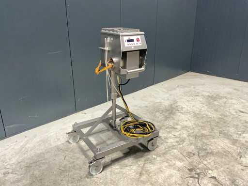 Pulsotronic M-Pulse INC 65 Compact buis doorstroom Metaaldetector