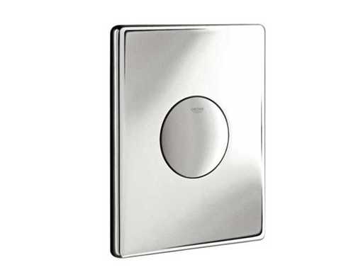 Grohe Skate Control Panel chrome