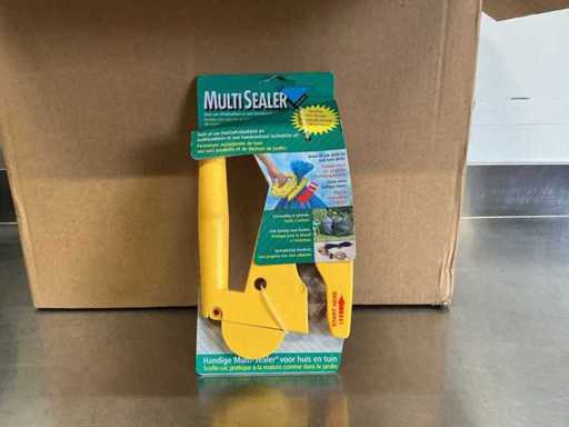 MultiSealer - Lot de sacs à déchets