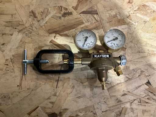 Kayser Reduceerventiel