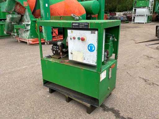 2001 HANY 2515-AX-00 Hydraulic power unit with valve block