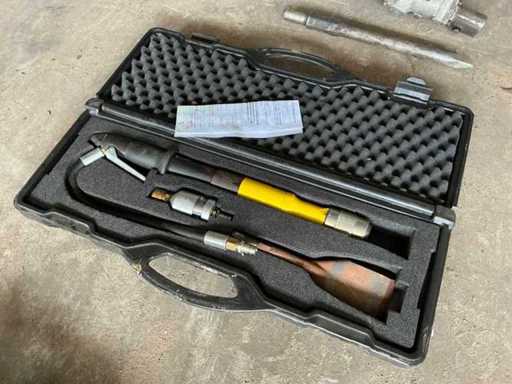 Scrap’air Pneumatische breekhamer