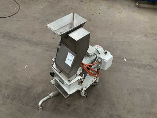 Getecha RS 185 Granulating Machine