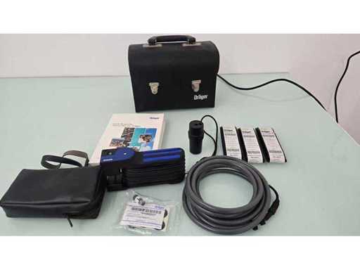 DRAEGER - Accuro - Tube Pump Kit