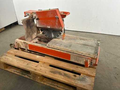 2017 Euro Shatal TS351-45 Stone Table Saw Machine - 600mm