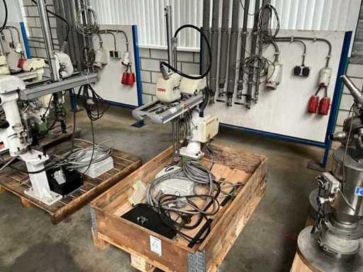 2014 Star SP-600F IV C Entfernungsroboter / Picker