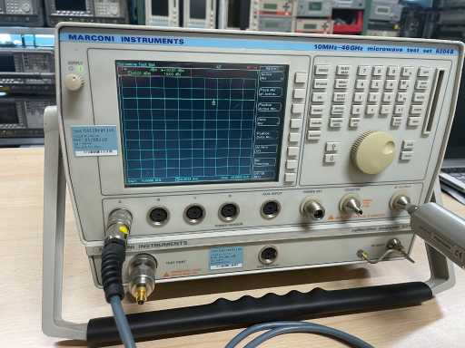 MARCONI - 6204B - Scalair Analyzer
