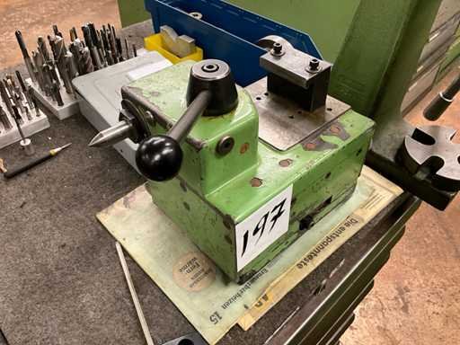 tailstock
