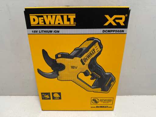 DEWALT DCMPP568N DCMPP568N-XJ Takkenschaar