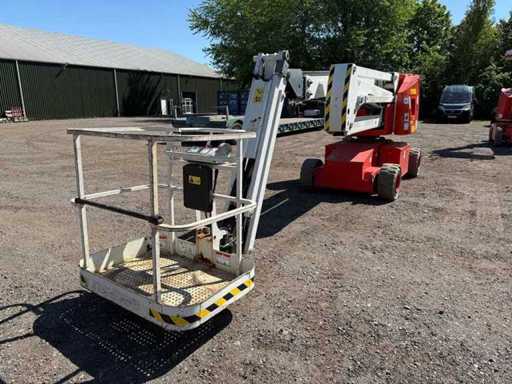 2014 Haulotte HA15 IP Boom Lift