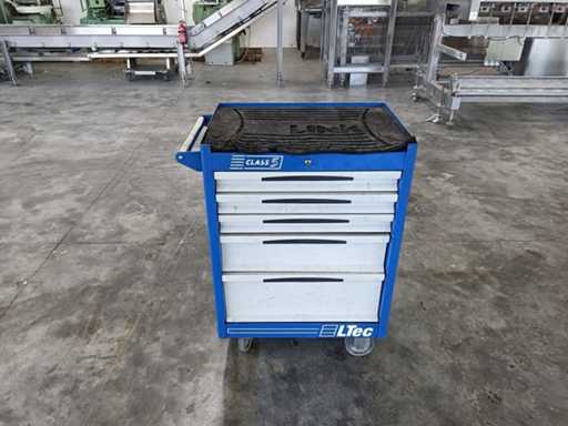 L-TECH - CLASSE 5 - Chariot à outils