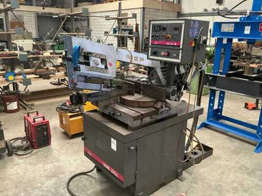 Machine à scie à ruban MEP Sharkn320SX