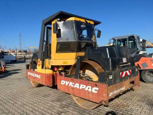 DYNAPAC - CC501 - Tandemroller - 1998