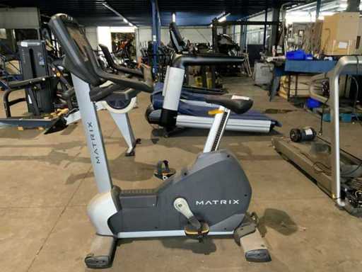 Matrix u5x upright bike Home Trainer