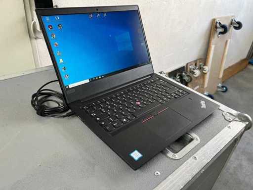 Lenovo - ThinkPad E480 - Portatile Full-HD da 14"