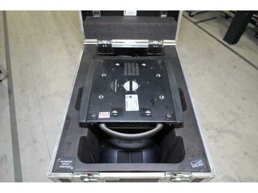 INTELLIGENT PROJECTOR SCENIUS PROFILE + FLIGHTCASE