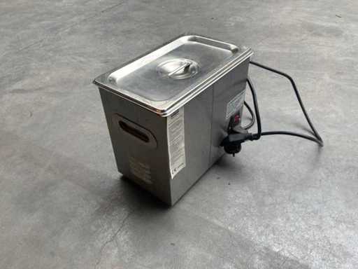 Hem 10212 Ultrasonic cleaner