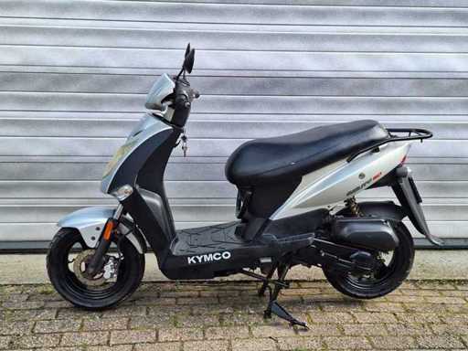 Kymco Agility 25 km Moped Viertakter