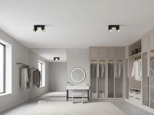 GU10 Opbouwspot Armatuur duo draaibaar (8x)