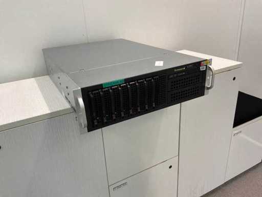 Serverul Gol SUPERMICRO